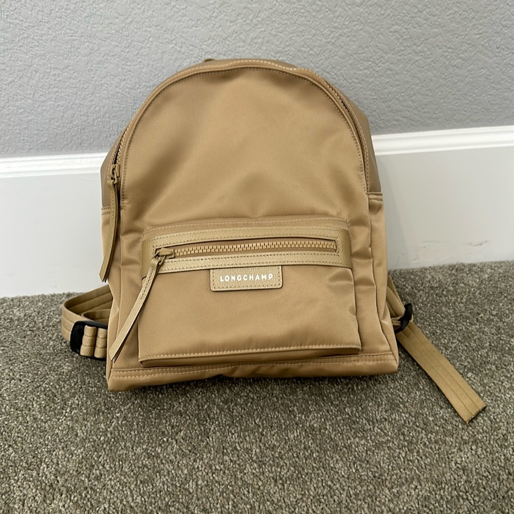 Longchamp Le Pliage Neo Small Backpack
